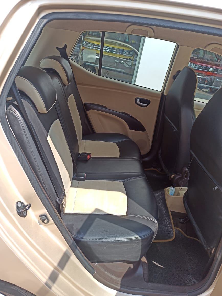 Hyundai I10(2007-2010) Magna